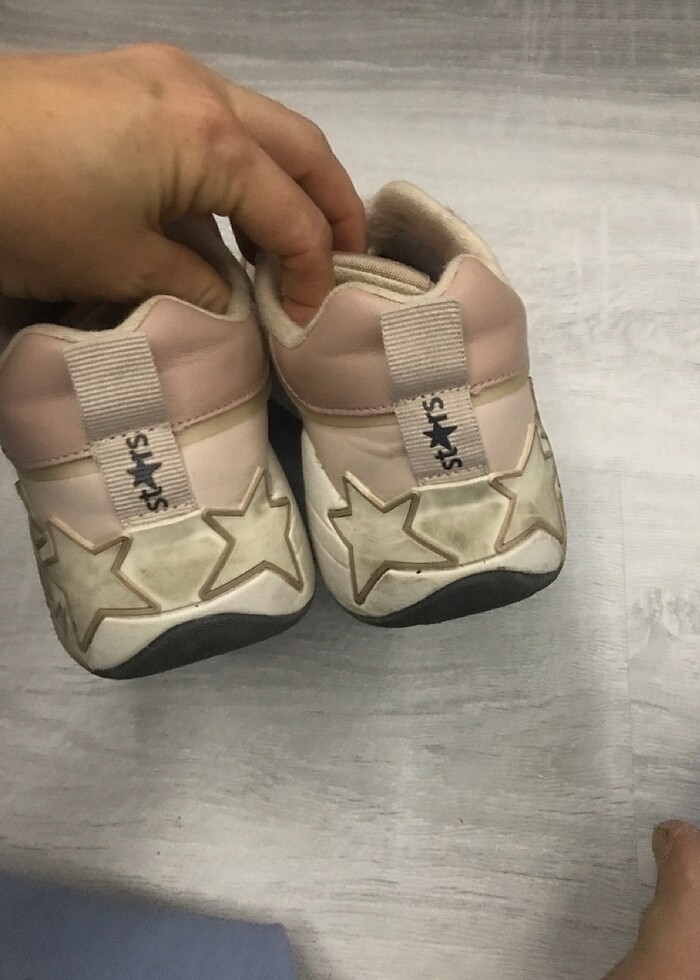 36 numara spor ayakkabı - Görsel 4