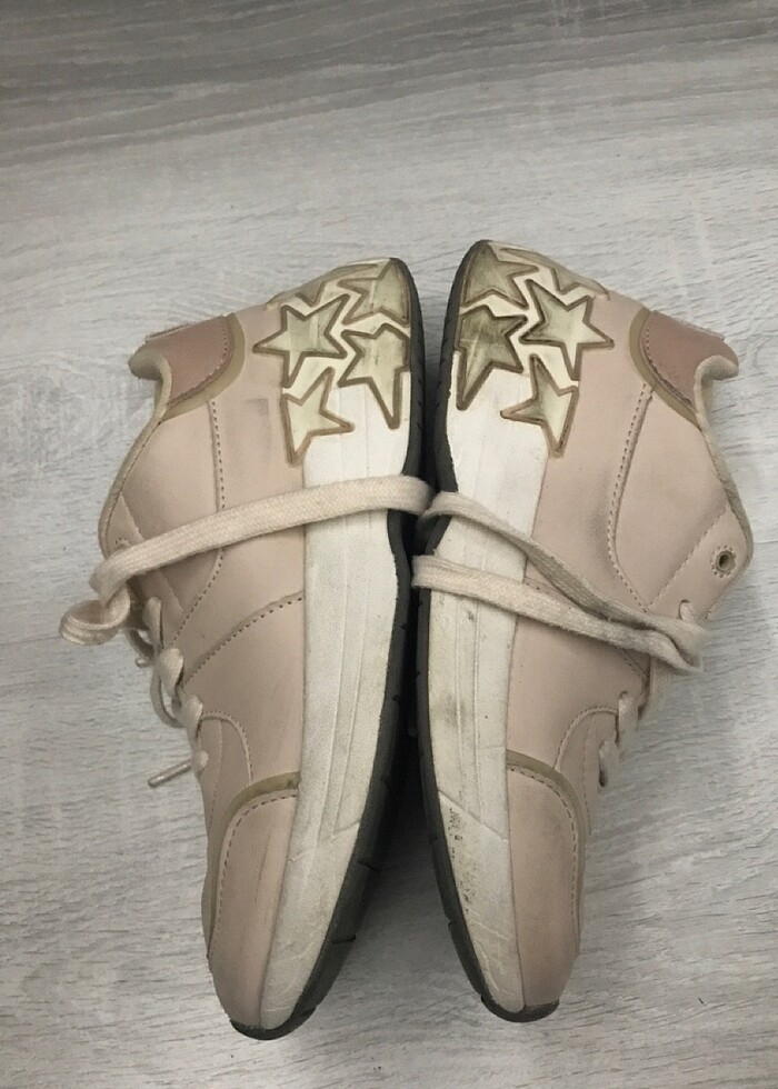 36 numara spor ayakkabı - Görsel 3