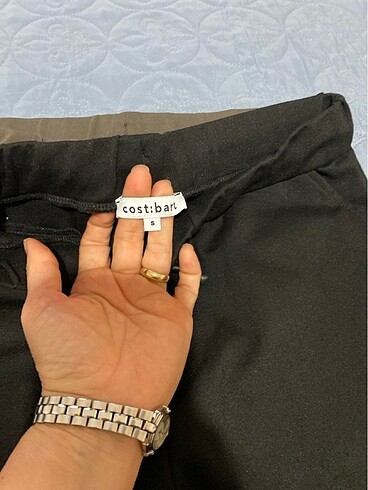 Esnek pantolon - Görsel 7