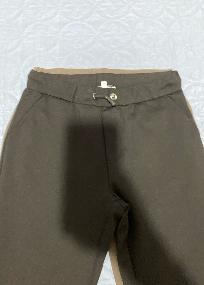 Esnek pantolon - Görsel 5