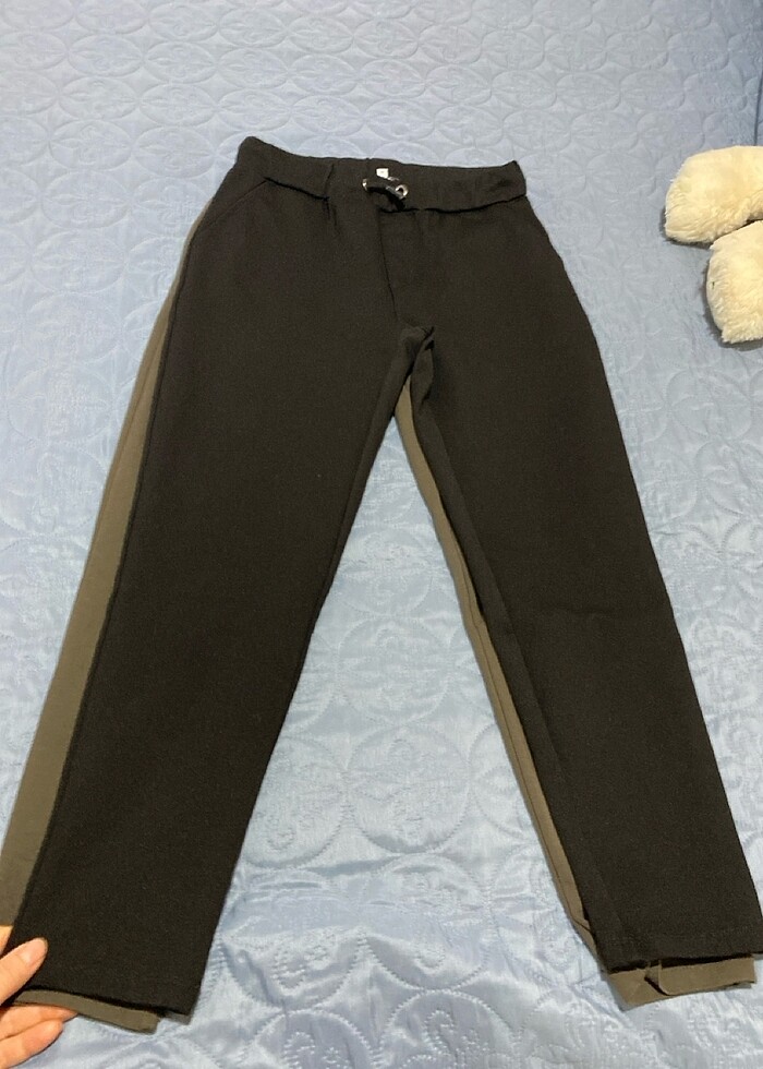 Esnek pantolon - Görsel 4