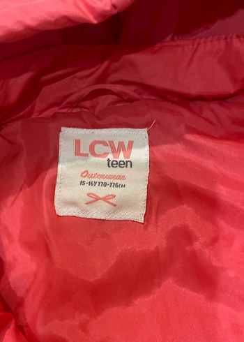 Kız Çocuk Kapüşonlu Fermuarlı Pembe Yelek - Görsel 2