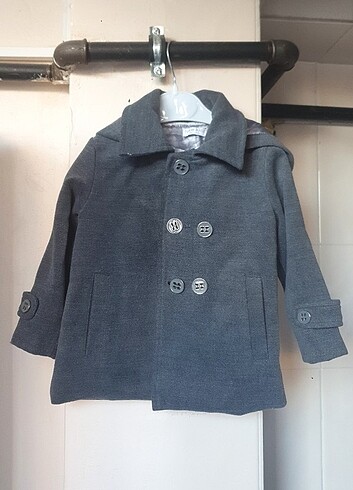 1 2 yas uyumlu unisex mont