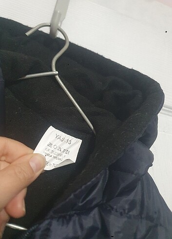13 yas erkek cocuk kaban - Görsel 5