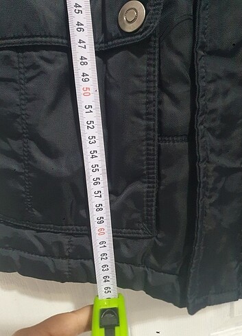 13 14 yas erkek cocuk kaban - Görsel 4