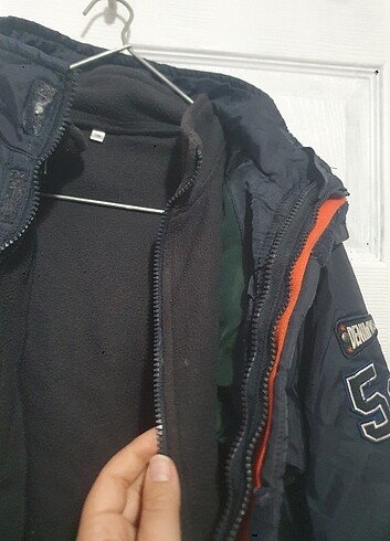 13 14 yas erkek cocuk kaban - Görsel 7