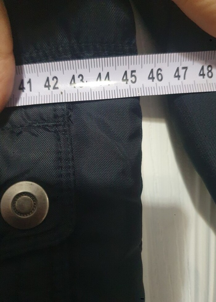 13 14 yas erkek cocuk kaban - Görsel 3