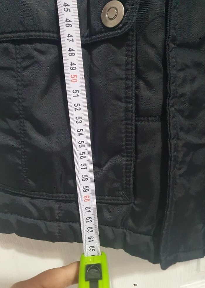 13 14 yas erkek cocuk kaban - Görsel 4