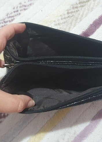 2 adet cuzdanli el cantasi - Görsel 6
