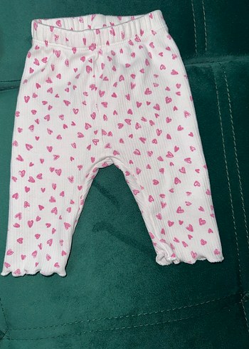 2li Pamuklu Kız Tayt - Görsel 2