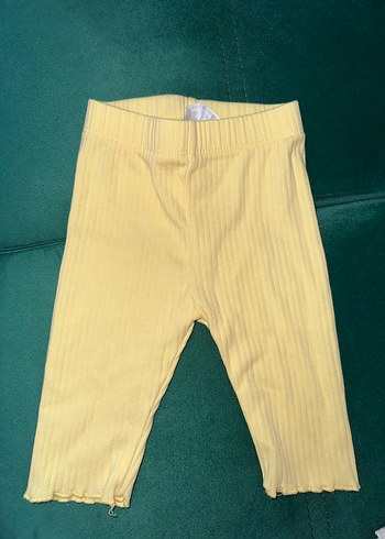 2li Pamuklu Kız Tayt - Görsel 3