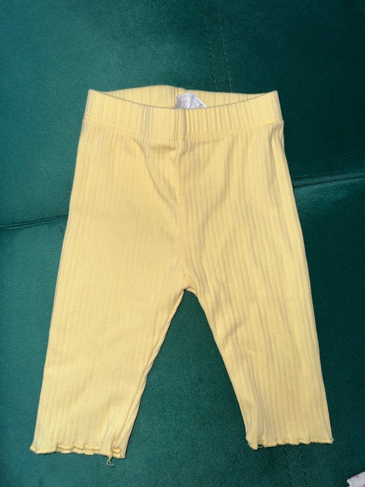 2li Pamuklu Kız Tayt - Görsel 3