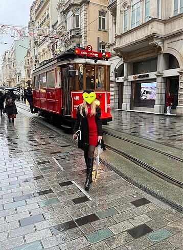 Triko elbise