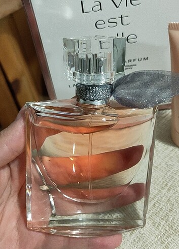 Beden LANCOME la vie est belle