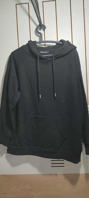 Sweatshirt owersize 
