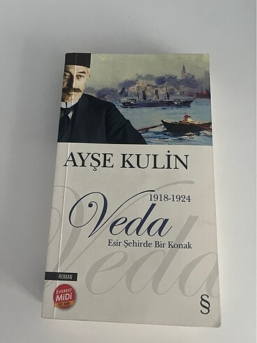 ayşe kulin veda romanı