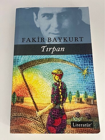fakir bayburt tırpan romanı