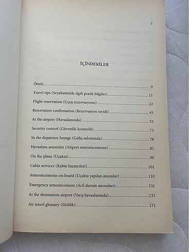 havaalanı ingilizcesi konu anlatım