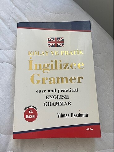 kolay ve pratik ingilizce gramer kitabı