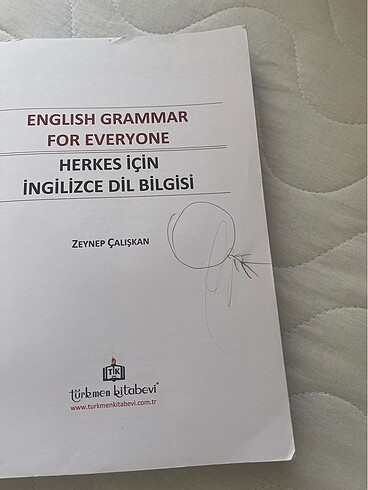 Beden herkes için ingilizce dilbilgisi