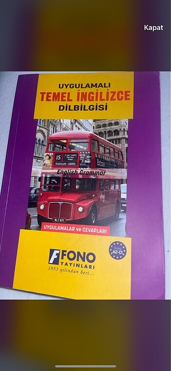 özel ilandır