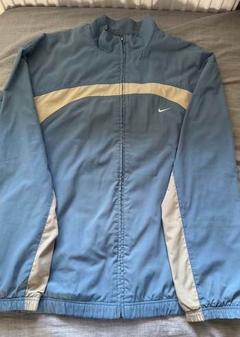 Nike Mavi Erkek Ceket