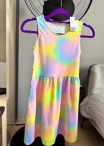 H&M Kız Çocuk Elbise
