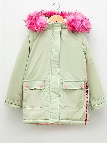 #Lcw mont parka 8-9 yaş