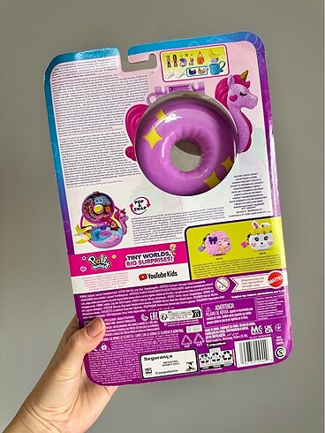 Polly Pocket Polly Pocket oyun seti