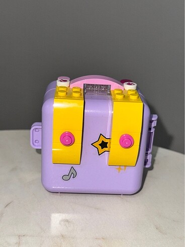 Beden Lego Friends oyun seti