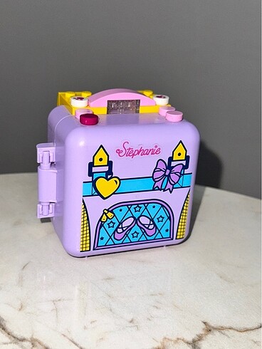 Diğer Lego Friends oyun seti