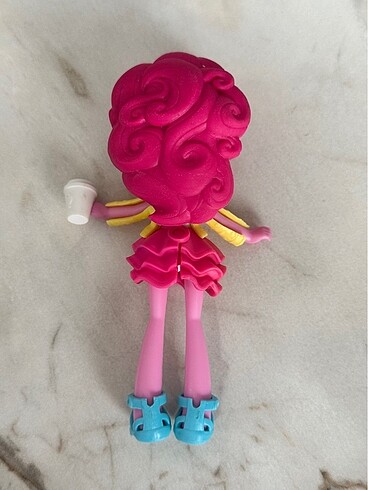  Beden Renk My little pony Pinkie Pie