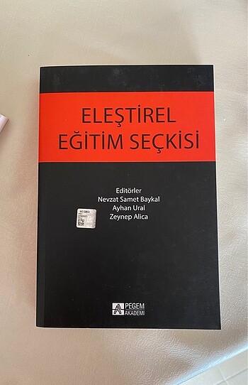 Eleştirel Eğitim Seçkisi