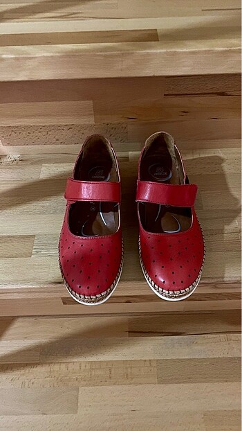 Hakiki Deri Ayakkabı - Görsel 5