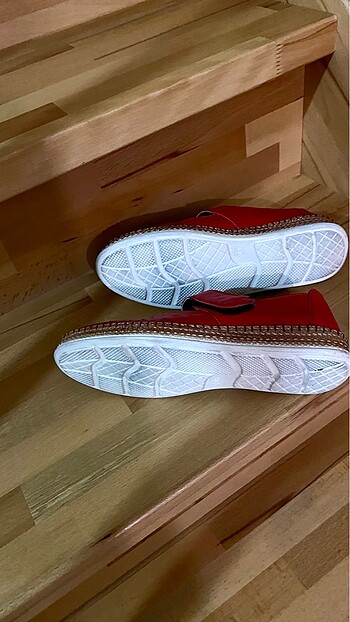 Hakiki Deri Ayakkabı - Görsel 6