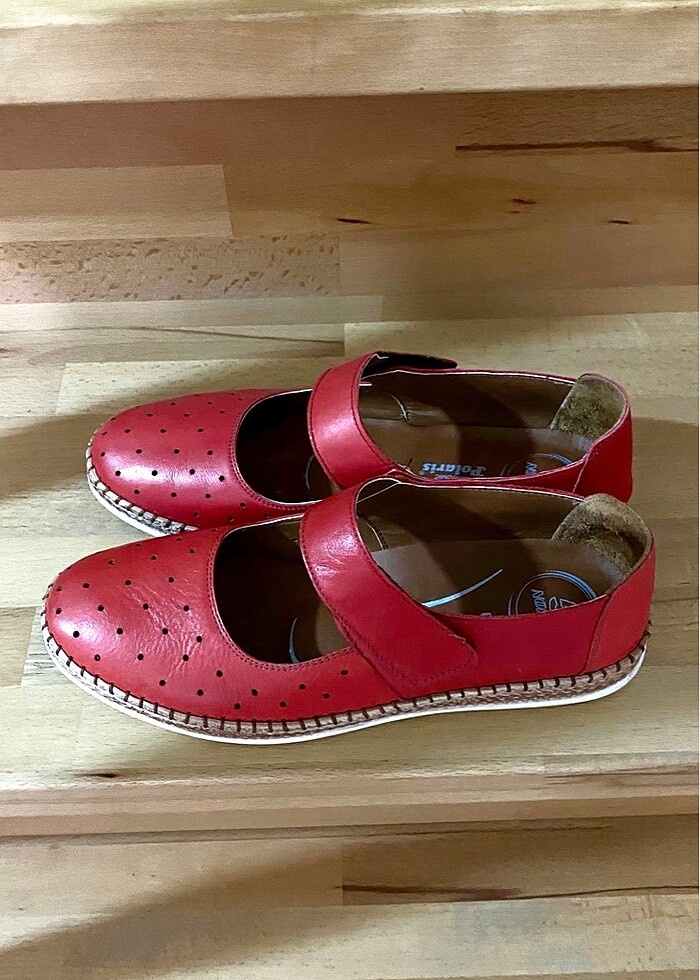 Hakiki Deri Ayakkabı - Görsel 2