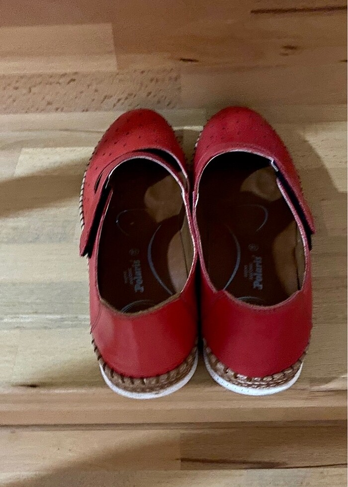 Hakiki Deri Ayakkabı - Görsel 3