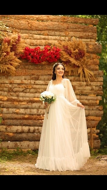 Nikah elbisesi
