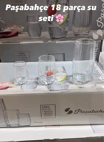 18 parça sıfır