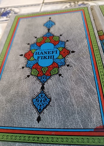 Hanefi Fıkhı Kitabı