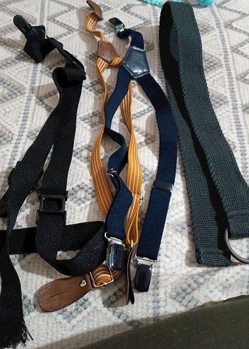 çocuk askilik kemer - Görsel 2