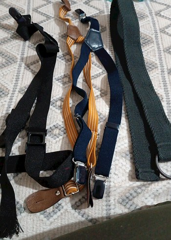 çocuk askilik kemer - Görsel 3