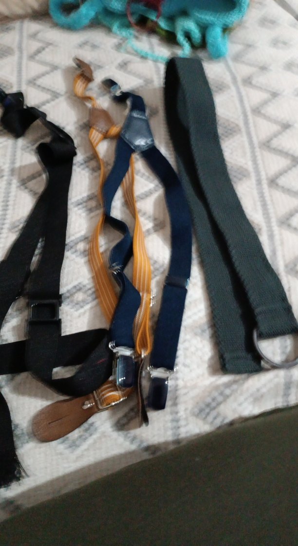 çocuk askilik kemer - Görsel 4