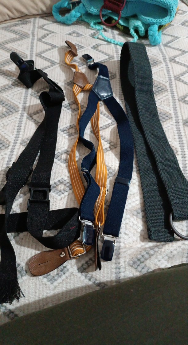 çocuk askilik kemer - Görsel 2