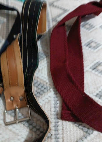 çocuk kemeri 6 tane - Görsel 5