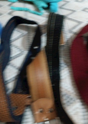 çocuk kemeri 6 tane - Görsel 4