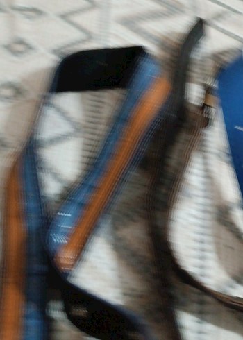 çocuk kemeri 6 tane - Görsel 2