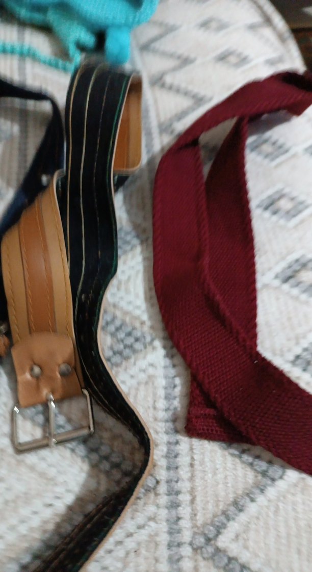 çocuk kemeri 6 tane - Görsel 5