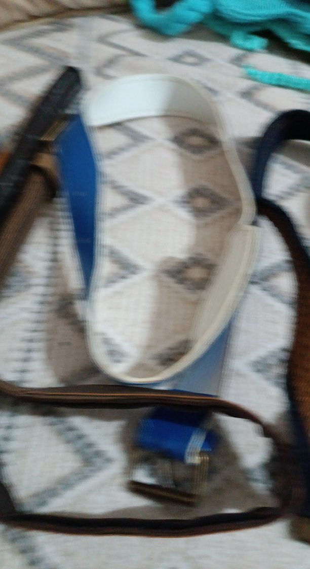 çocuk kemeri 6 tane - Görsel 3