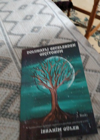 Dolunaylı Gecelerden Geçiyorum - İbrahim Güler - Görsel 2